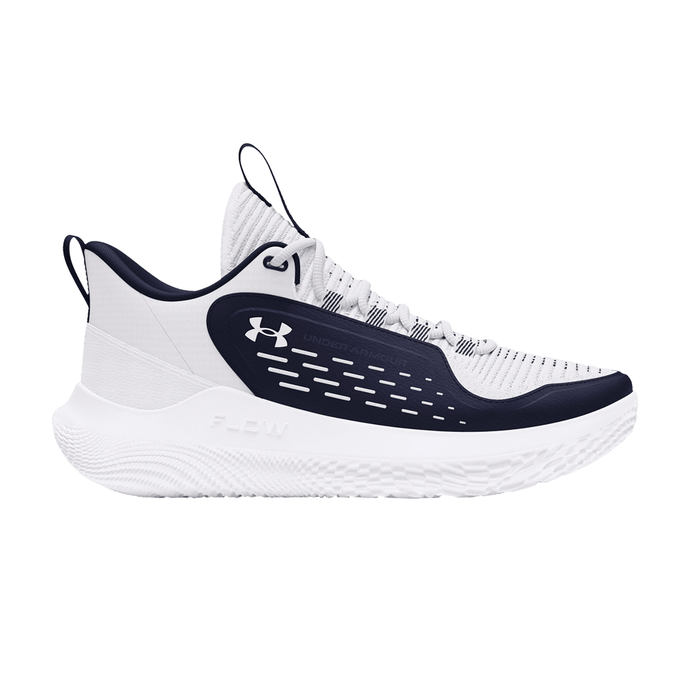 Кроссовки Under Armour Wmns Flow Breakthru 5 'White Midnight Navy'