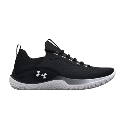 Under Armour Wmns Flow Dynamic 'Black White'