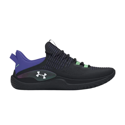 Under Armour Wmns Flow Dynamic IntelliKnit 'Black Cobalt'