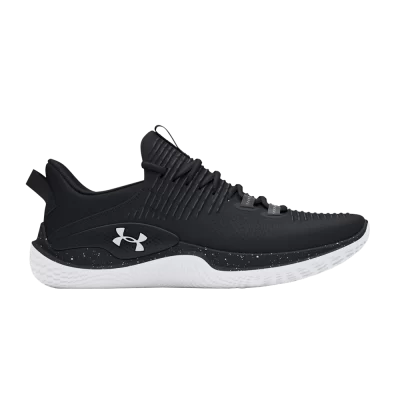 Under Armour Wmns Flow Dynamic IntelliKnit 'Black White'