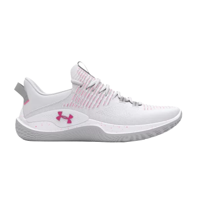 Under Armour Wmns Flow Dynamic IntelliKnit 'White Astro Pink'