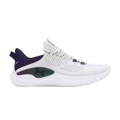 Under Armour Wmns Flow Dynamic IntelliKnit 'White Purple'