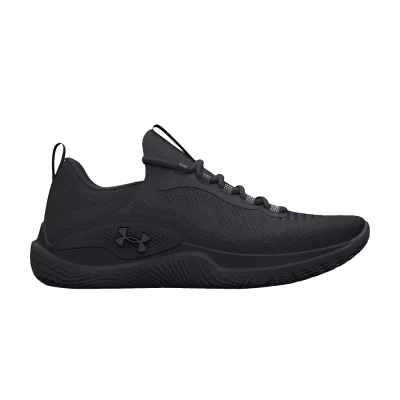 Under Armour Wmns Flow Dynamic 'Triple Black'