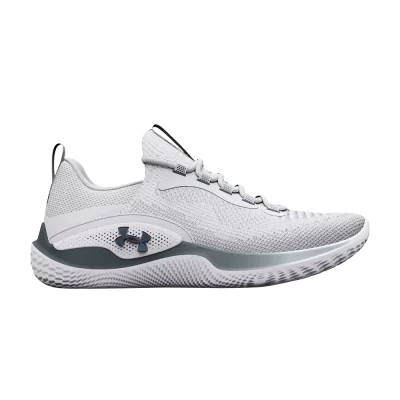 Under Armour Wmns Flow Dynamic 'White Gravel'