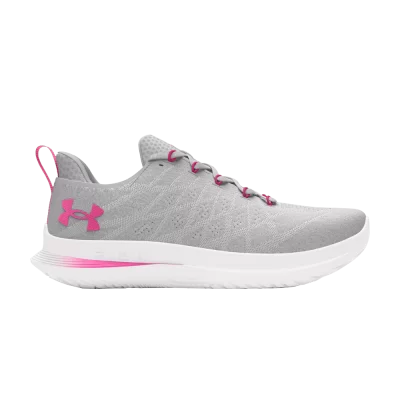 Under Armour Wmns Flow Velociti 3 'Distant Grey Astro Pink'