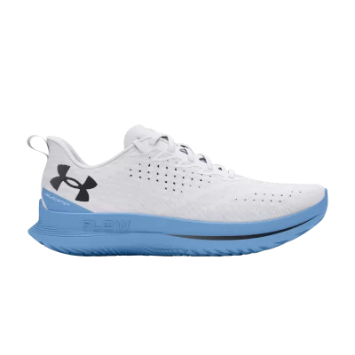 Under Armour Wmns Flow Velociti 4 'White Horizon Blue'