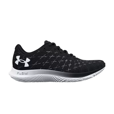 Under Armour Wmns Flow Velociti Wind 2 CN 'Black White'