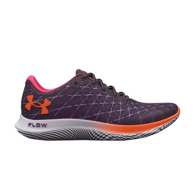 Under Armour Wmns Flow Velociti Wind 2 'Tux Purple Orange'