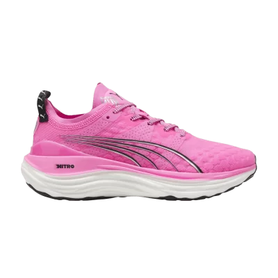 Puma Wmns ForeverRun Nitro 'Poison Pink'