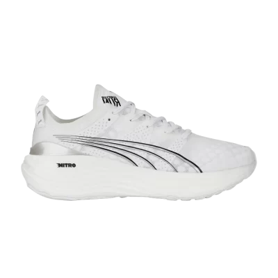 Puma Wmns ForeverRun Nitro 'White Black'