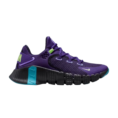 Nike Wmns Free Metcon 4 'Deep Purple Blue'