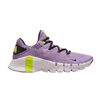 Nike Wmns Free Metcon 4 'Rush Fuchsia Volt'