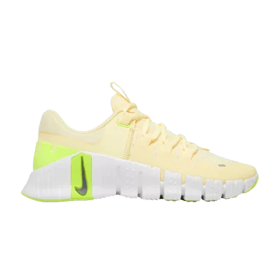 Nike Wmns Free Metcon 5 'Citron Tint Volt'