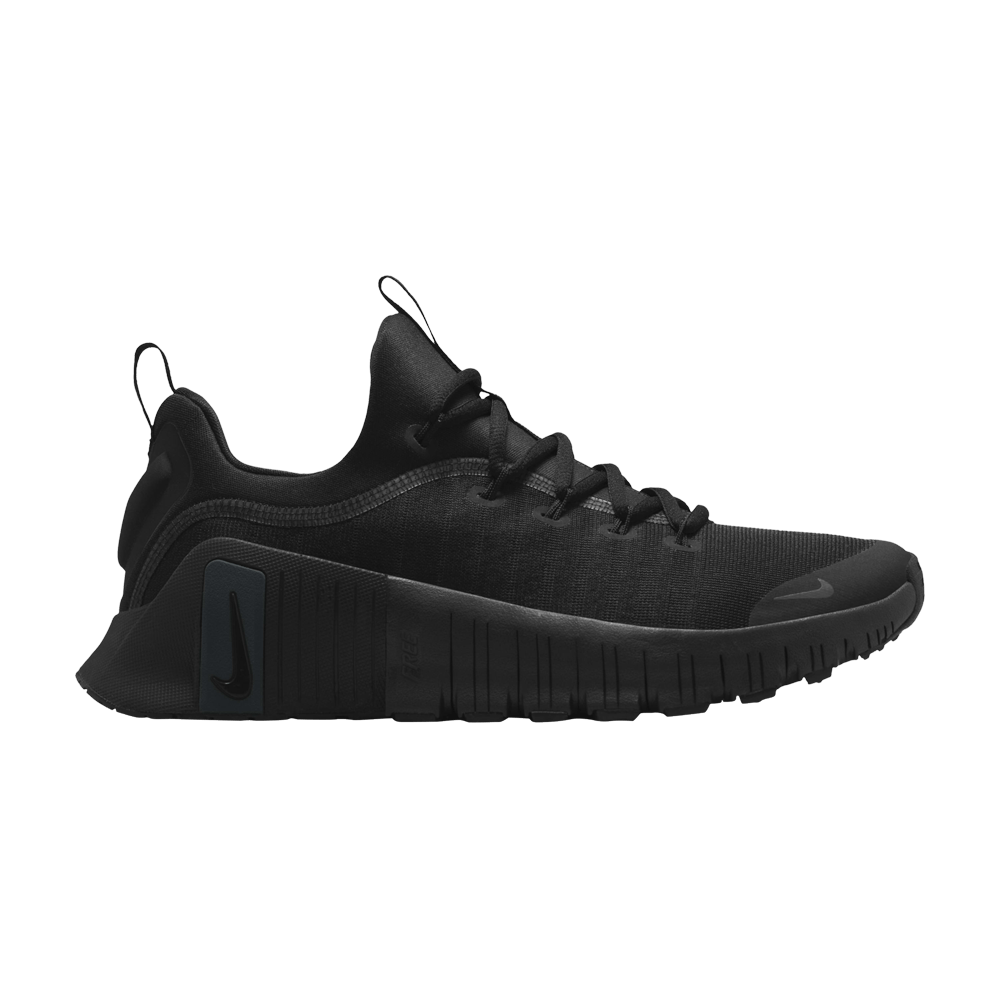 Nike free 6.0 noir on sale