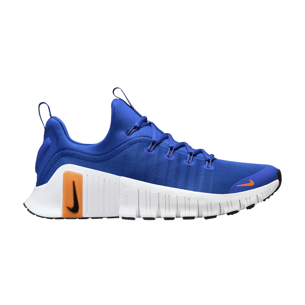 Nike metcon free blue on sale