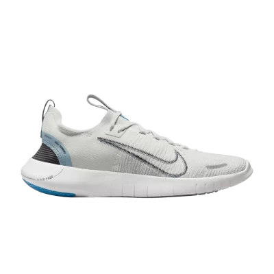 Nike Wmns Free RN Next Nature 'Platinum Tint Light Armory Blue'