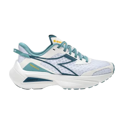 Diadora Wmns Frequenza 'White Dusty Turquoise'