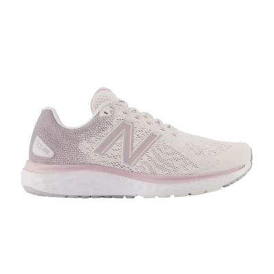 New Balance Wmns Fresh Foam 680v7 'Sea Salt Violet Shadow'