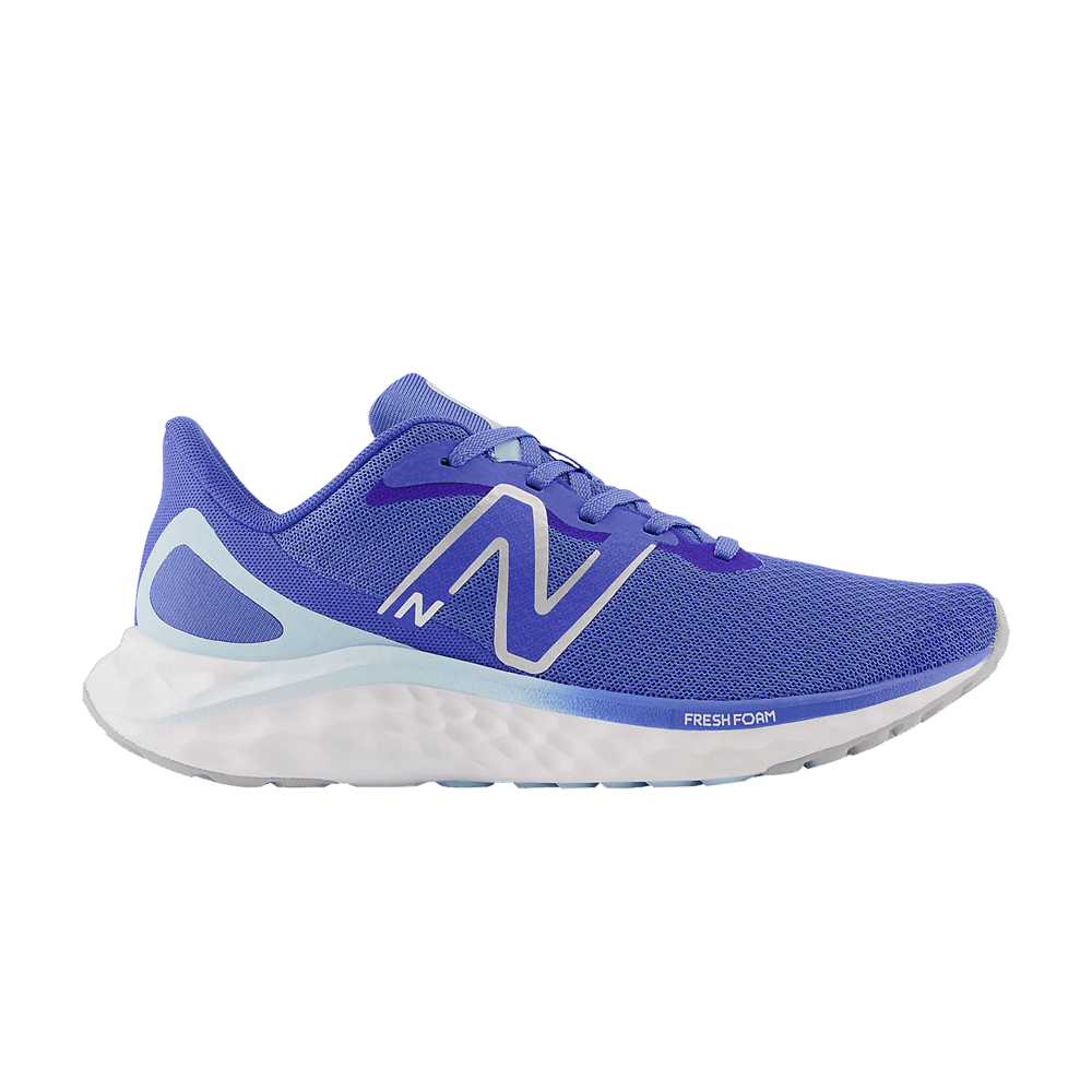 Кроссовки New Balance Wmns Fresh Foam Arishi v4 Wide 'Bright Lapis'