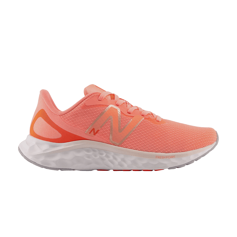 Кроссовки New Balance Wmns Fresh Foam Arishi v4 Wide 'Grapefruit'