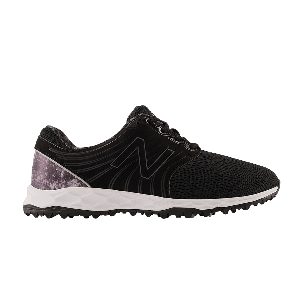 Кроссовки New Balance Wmns Fresh Foam Breathe Wide 'Black Tie-Dye'