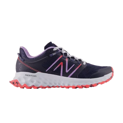 New Balance Wmns Fresh Foam Garoé 'Natural Indigo Electric Red'