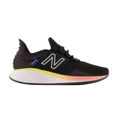 New Balance Wmns Fresh Foam Roav 'Black Blaze Orange'