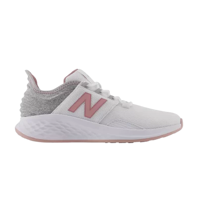 New Balance Wmns Fresh Foam Roav Golf 'White Pink'