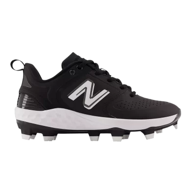 New Balance Wmns Fresh Foam Velo v3 Molded 2E Wide 'Black White'