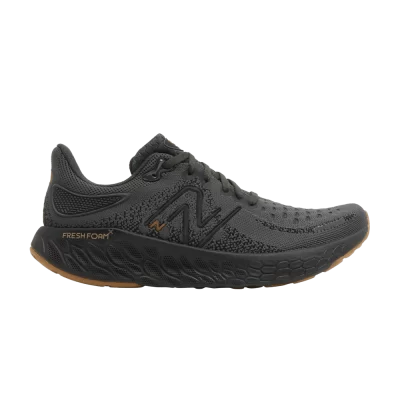 New Balance Wmns Fresh Foam X 1080v12 Wide 'Lounge Around - Blacktop'