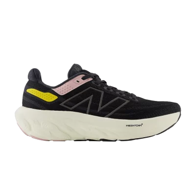 New Balance Wmns Fresh Foam X 1080v13 2E Wide 'Black Orb Pink'