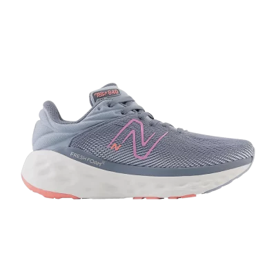 New Balance Wmns Fresh Foam X 840 2E Wide 'Arctic Grey Raspberry'