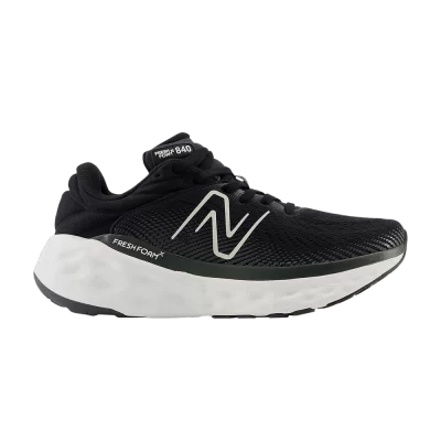 New Balance Wmns Fresh Foam X 840 2E Wide 'Black Magnet'