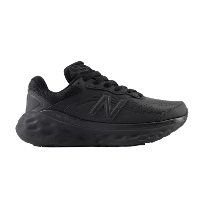 New Balance Wmns Fresh Foam X 840Fv1 2E Wide 'Triple Black'