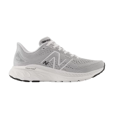 New Balance Wmns Fresh Foam X 860v13 2E Wide 'Aluminum Grey'