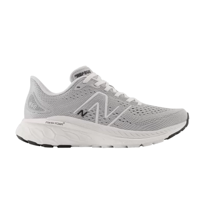 New Balance Wmns Fresh Foam X 860v13 Wide 'Aluminum Grey'