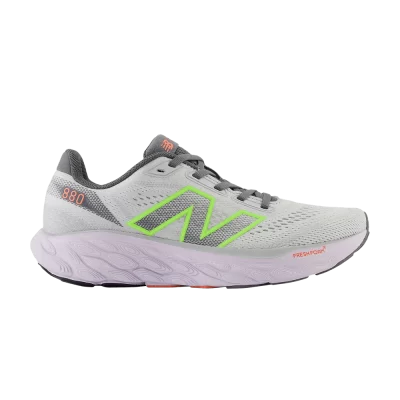 New Balance Wmns Fresh Foam X 880v14 2A Narrow 'Grey Matter Bleached Lime Glow'