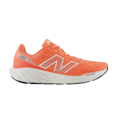 New Balance Wmns Fresh Foam X 880v14 2A Narrow 'Gulf Red Black'