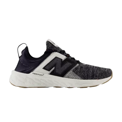 New Balance Wmns Fresh Foam X Cruz v3 Wide 'Artisan - Black Sea Salt'