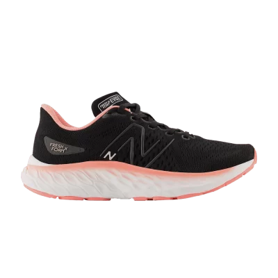 New Balance Wmns Fresh Foam X EVOZ v3 'Black Grapefruit'