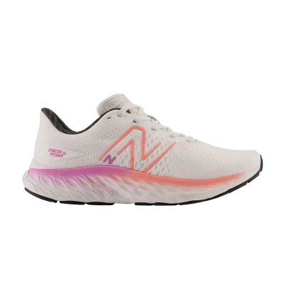 New Balance Wmns Fresh Foam X EVOZ v3 'White Grapefruit'