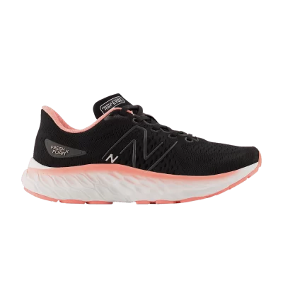 New Balance Wmns Fresh Foam X EVOZ v3 Wide 'Black Grapefruit'