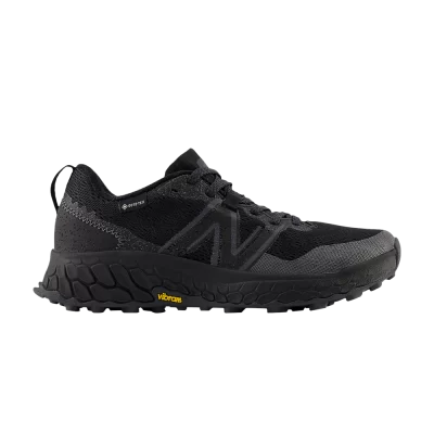 New Balance Wmns Fresh Foam X Hierro v7 GORE-TEX 'Black Magnet'