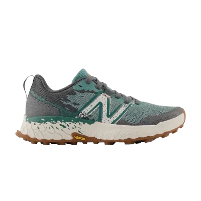 New Balance Wmns Fresh Foam X Hierro v7 Wide 'Faded Teal Grey Matter'