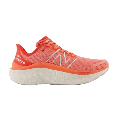 New Balance Wmns Fresh Foam X Kaiha Road 'Gulf Red Neo Flame'