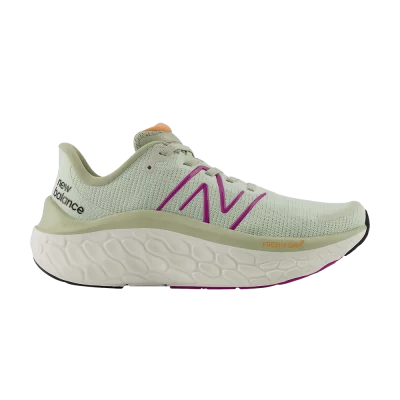 New Balance Wmns Fresh Foam X Kaiha Road 'Natural Mint Olivine Purple'