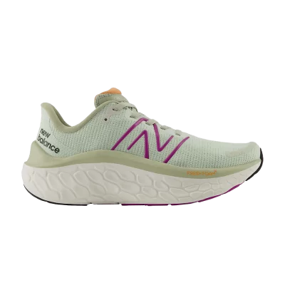 New Balance Wmns Fresh Foam X Kaiha Road Wide 'Natural Mint Olivine Purple'