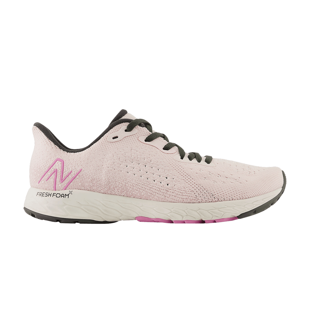 Кроссовки New Balance Wmns Fresh Foam X Tempo v2 Wide 'Washed Pink Blacktop'