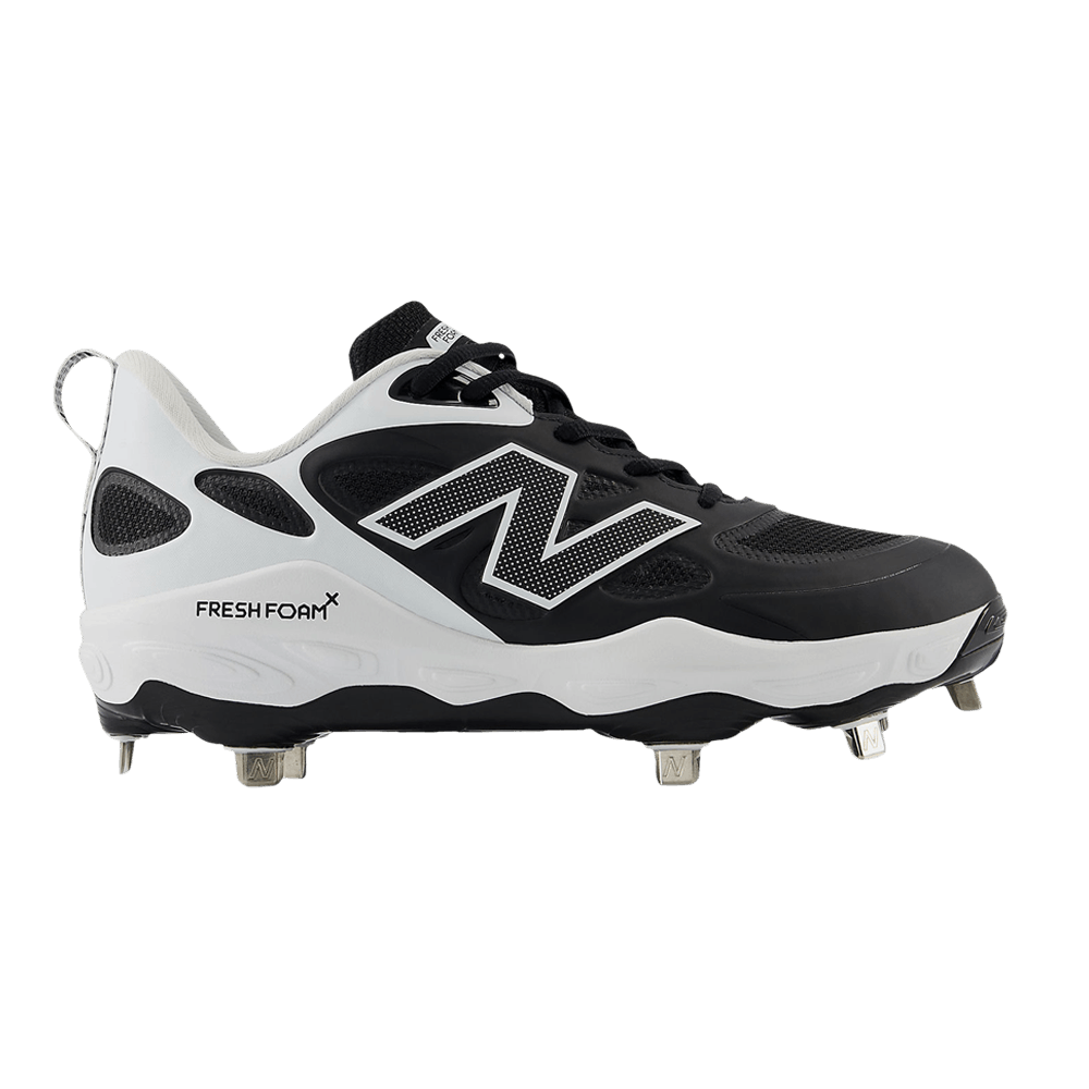 Кроссовки New Balance Wmns Fresh Foam X Velo v4 Metal 'Black White'