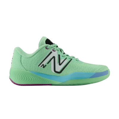 New Balance Wmns FuelCell 996v5 'Electric Jade Black'